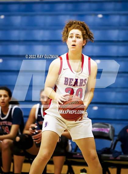 Thumbnail 2 in San Joaquin Memorial @ Buchanan (CIF CS Semifinal Playoff) photogallery.