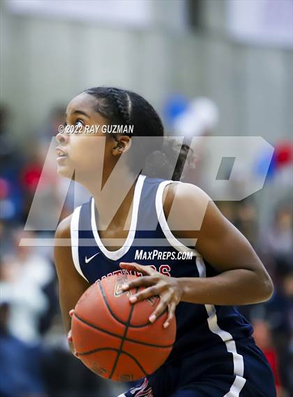 Thumbnail 1 in San Joaquin Memorial @ Buchanan (CIF CS Semifinal Playoff) photogallery.