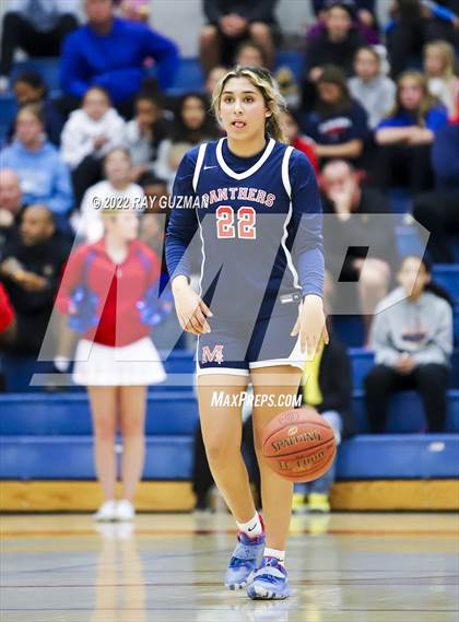 Thumbnail 2 in San Joaquin Memorial @ Buchanan (CIF CS Semifinal Playoff) photogallery.