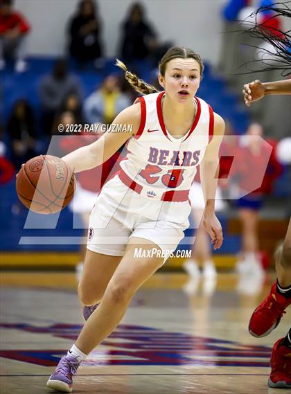 Thumbnail 2 in San Joaquin Memorial @ Buchanan (CIF CS Semifinal Playoff) photogallery.