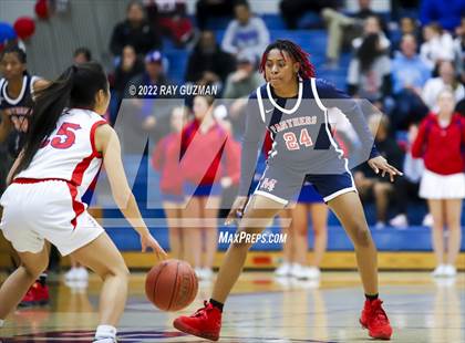 Thumbnail 2 in San Joaquin Memorial @ Buchanan (CIF CS Semifinal Playoff) photogallery.