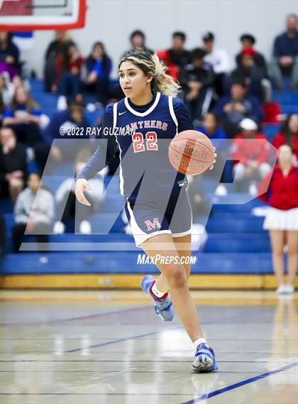 Thumbnail 3 in San Joaquin Memorial @ Buchanan (CIF CS Semifinal Playoff) photogallery.