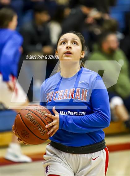 Thumbnail 1 in San Joaquin Memorial @ Buchanan (CIF CS Semifinal Playoff) photogallery.