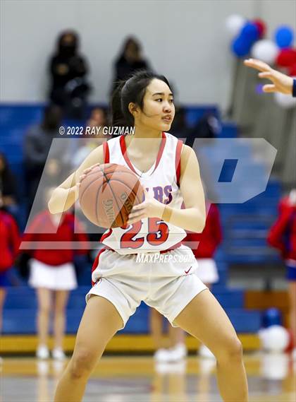 Thumbnail 1 in San Joaquin Memorial @ Buchanan (CIF CS Semifinal Playoff) photogallery.