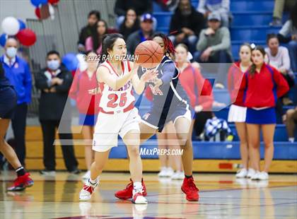 Thumbnail 3 in San Joaquin Memorial @ Buchanan (CIF CS Semifinal Playoff) photogallery.