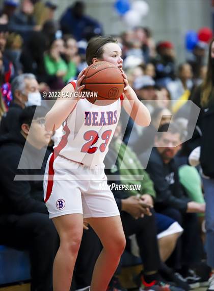 Thumbnail 3 in San Joaquin Memorial @ Buchanan (CIF CS Semifinal Playoff) photogallery.
