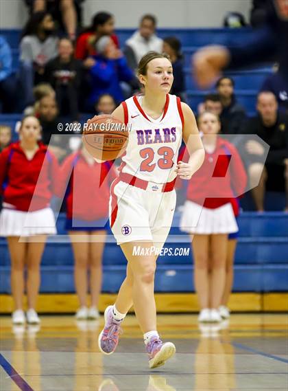 Thumbnail 1 in San Joaquin Memorial @ Buchanan (CIF CS Semifinal Playoff) photogallery.