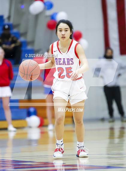 Thumbnail 2 in San Joaquin Memorial @ Buchanan (CIF CS Semifinal Playoff) photogallery.