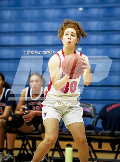 Thumbnail 1 in San Joaquin Memorial @ Buchanan (CIF CS Semifinal Playoff) photogallery.