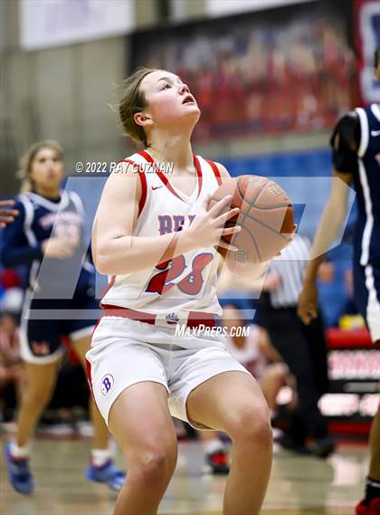 Thumbnail 2 in San Joaquin Memorial @ Buchanan (CIF CS Semifinal Playoff) photogallery.