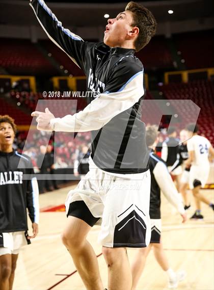 Thumbnail 3 in Paradise Valley vs. Deer Valley (AIA 5A Semifinal) photogallery.