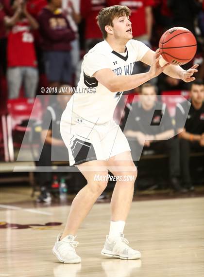 Thumbnail 3 in Paradise Valley vs. Deer Valley (AIA 5A Semifinal) photogallery.