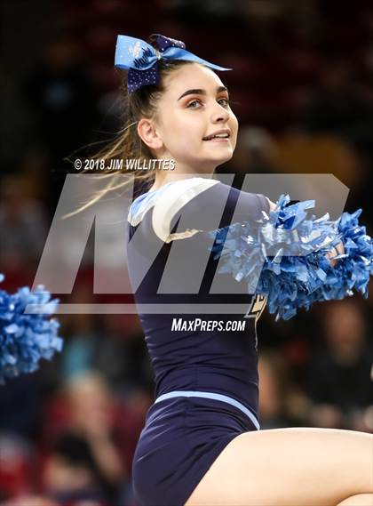 Thumbnail 2 in Paradise Valley vs. Deer Valley (AIA 5A Semifinal) photogallery.