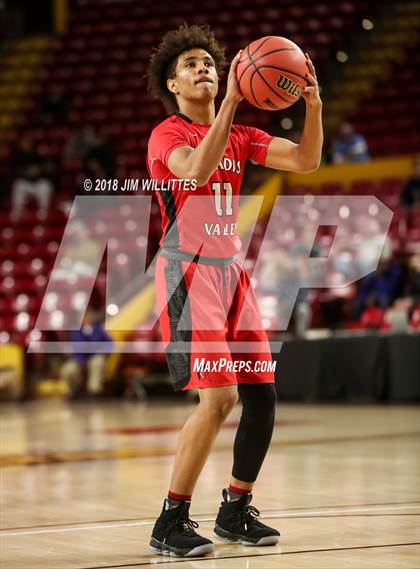 Thumbnail 1 in Paradise Valley vs. Deer Valley (AIA 5A Semifinal) photogallery.