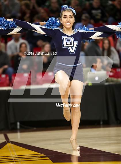Thumbnail 3 in Paradise Valley vs. Deer Valley (AIA 5A Semifinal) photogallery.