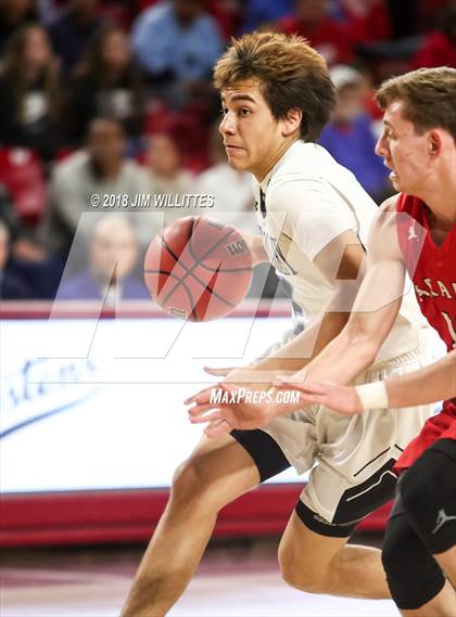 Thumbnail 2 in Paradise Valley vs. Deer Valley (AIA 5A Semifinal) photogallery.