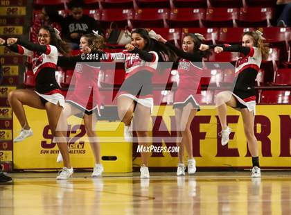 Thumbnail 2 in Paradise Valley vs. Deer Valley (AIA 5A Semifinal) photogallery.
