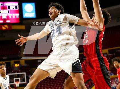 Thumbnail 1 in Paradise Valley vs. Deer Valley (AIA 5A Semifinal) photogallery.