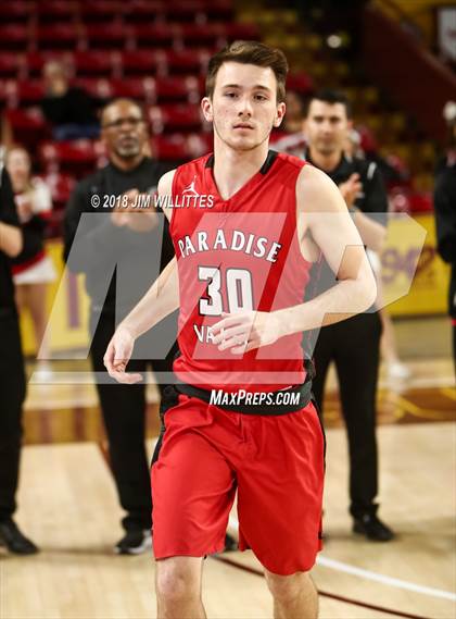 Thumbnail 1 in Paradise Valley vs. Deer Valley (AIA 5A Semifinal) photogallery.