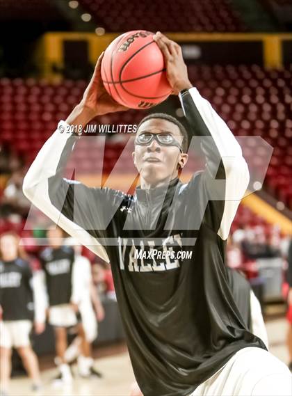 Thumbnail 3 in Paradise Valley vs. Deer Valley (AIA 5A Semifinal) photogallery.