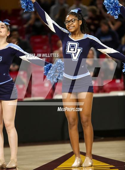 Thumbnail 3 in Paradise Valley vs. Deer Valley (AIA 5A Semifinal) photogallery.