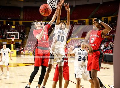 Thumbnail 3 in Paradise Valley vs. Deer Valley (AIA 5A Semifinal) photogallery.