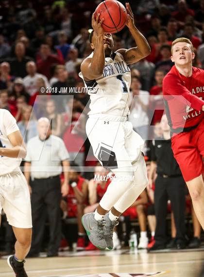 Thumbnail 1 in Paradise Valley vs. Deer Valley (AIA 5A Semifinal) photogallery.