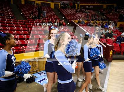Thumbnail 3 in Paradise Valley vs. Deer Valley (AIA 5A Semifinal) photogallery.