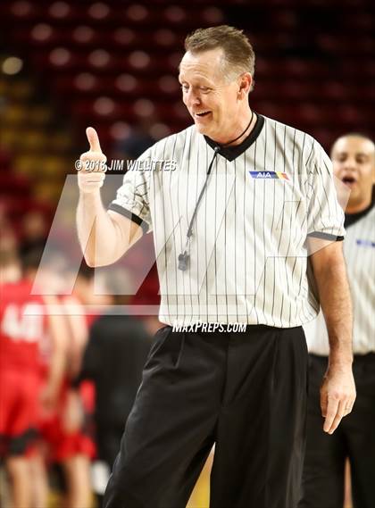 Thumbnail 1 in Paradise Valley vs. Deer Valley (AIA 5A Semifinal) photogallery.