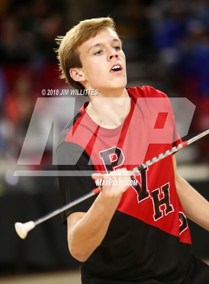 Thumbnail 1 in Paradise Valley vs. Deer Valley (AIA 5A Semifinal) photogallery.