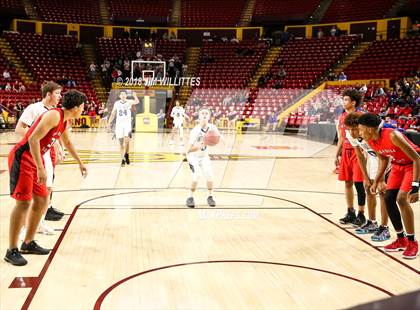 Thumbnail 2 in Paradise Valley vs. Deer Valley (AIA 5A Semifinal) photogallery.