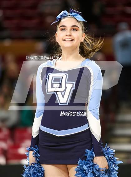 Thumbnail 3 in Paradise Valley vs. Deer Valley (AIA 5A Semifinal) photogallery.