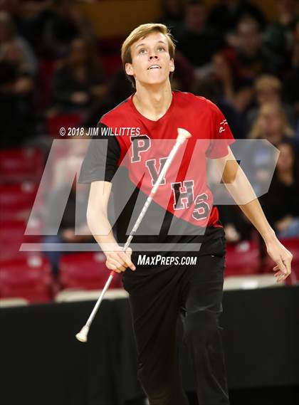 Thumbnail 3 in Paradise Valley vs. Deer Valley (AIA 5A Semifinal) photogallery.