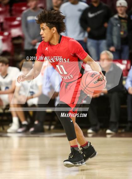 Thumbnail 1 in Paradise Valley vs. Deer Valley (AIA 5A Semifinal) photogallery.