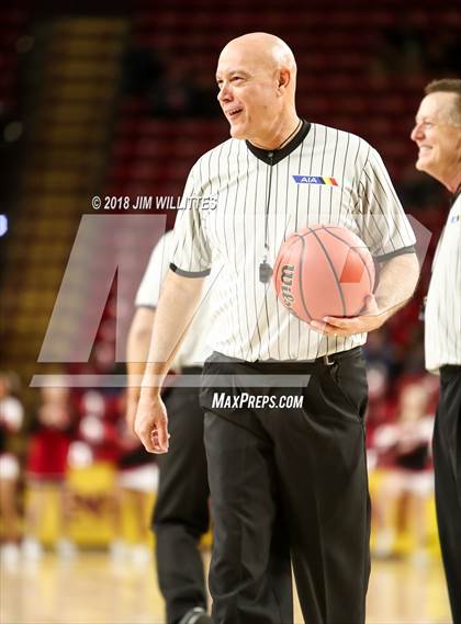 Thumbnail 2 in Paradise Valley vs. Deer Valley (AIA 5A Semifinal) photogallery.
