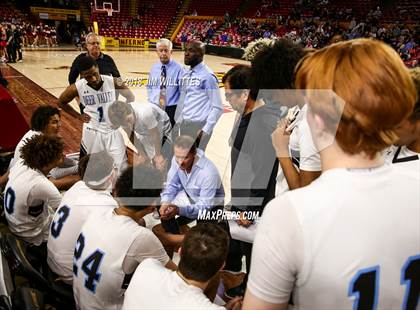 Thumbnail 1 in Paradise Valley vs. Deer Valley (AIA 5A Semifinal) photogallery.