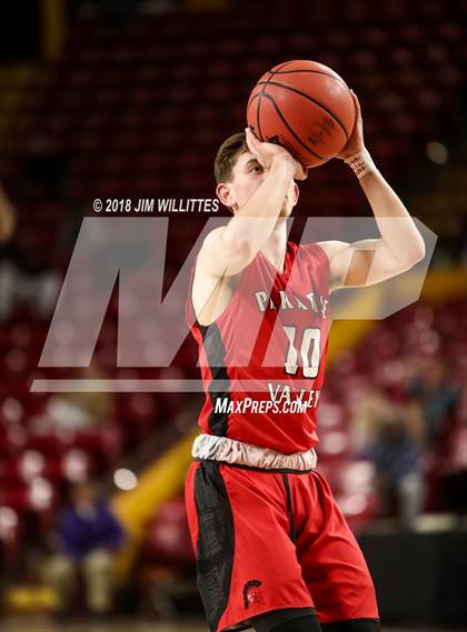 Thumbnail 3 in Paradise Valley vs. Deer Valley (AIA 5A Semifinal) photogallery.