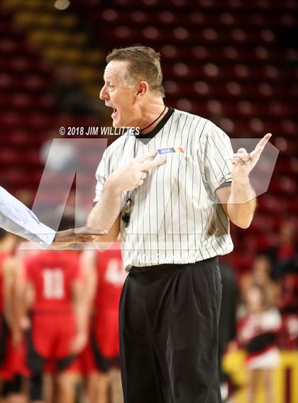 Thumbnail 3 in Paradise Valley vs. Deer Valley (AIA 5A Semifinal) photogallery.
