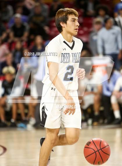 Thumbnail 1 in Paradise Valley vs. Deer Valley (AIA 5A Semifinal) photogallery.
