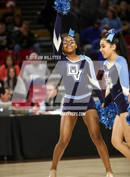 Thumbnail 2 in Paradise Valley vs. Deer Valley (AIA 5A Semifinal) photogallery.