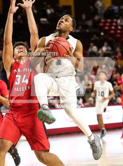 Thumbnail 3 in Paradise Valley vs. Deer Valley (AIA 5A Semifinal) photogallery.