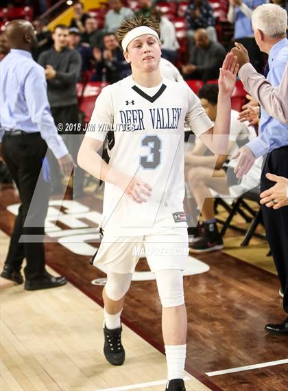 Thumbnail 3 in Paradise Valley vs. Deer Valley (AIA 5A Semifinal) photogallery.