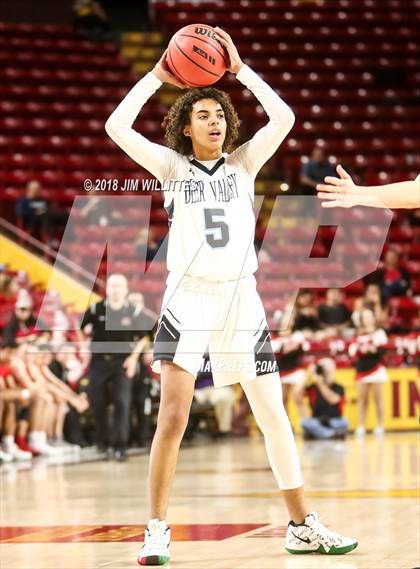 Thumbnail 2 in Paradise Valley vs. Deer Valley (AIA 5A Semifinal) photogallery.