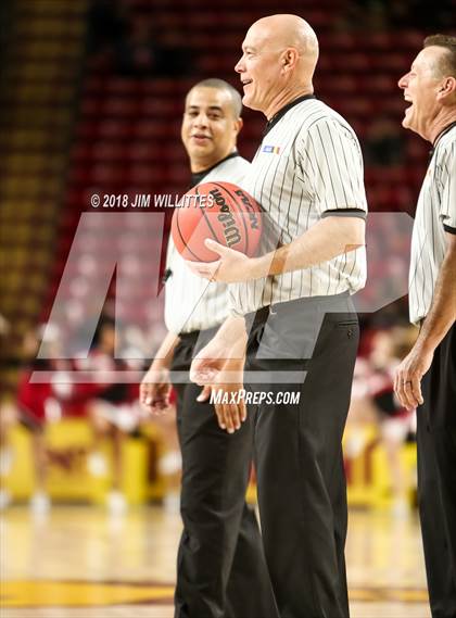 Thumbnail 1 in Paradise Valley vs. Deer Valley (AIA 5A Semifinal) photogallery.