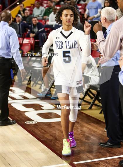 Thumbnail 1 in Paradise Valley vs. Deer Valley (AIA 5A Semifinal) photogallery.
