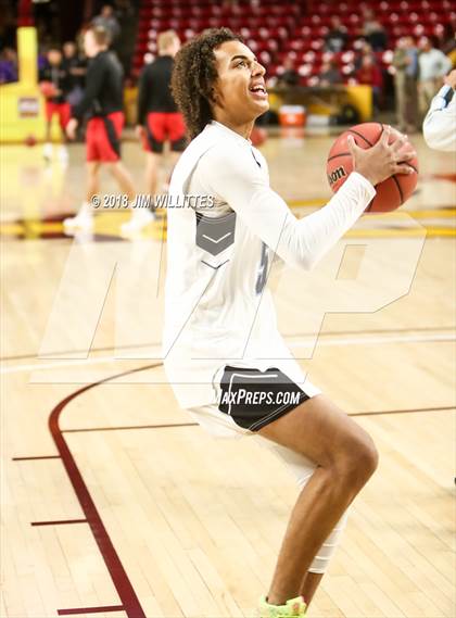 Thumbnail 3 in Paradise Valley vs. Deer Valley (AIA 5A Semifinal) photogallery.