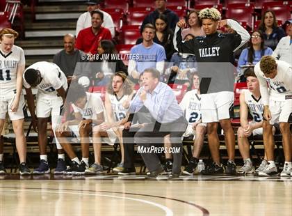 Thumbnail 3 in Paradise Valley vs. Deer Valley (AIA 5A Semifinal) photogallery.