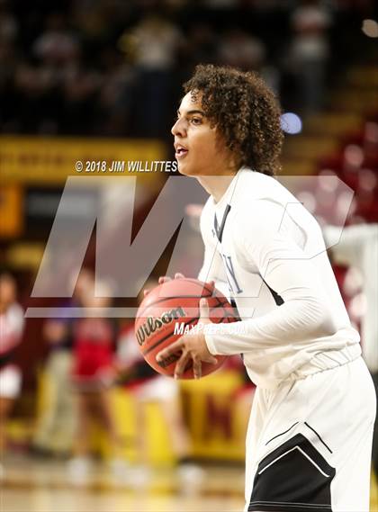 Thumbnail 2 in Paradise Valley vs. Deer Valley (AIA 5A Semifinal) photogallery.