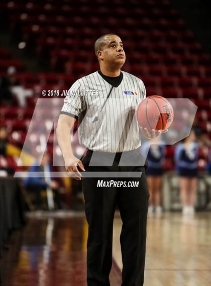 Thumbnail 2 in Paradise Valley vs. Deer Valley (AIA 5A Semifinal) photogallery.