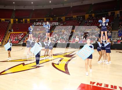 Thumbnail 3 in Paradise Valley vs. Deer Valley (AIA 5A Semifinal) photogallery.